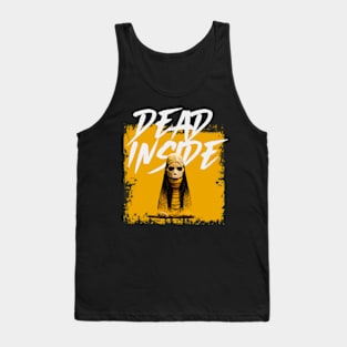 Dead Inside Tank Top